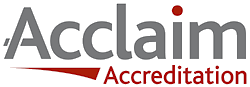 Acclaim Accreditation Acclaim Accreditation