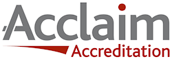 acclaim-accreditation Acclaim Accreditation