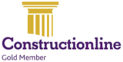 Constructionline Gold Member Accreditation Constructionline Gold Member Accreditation
